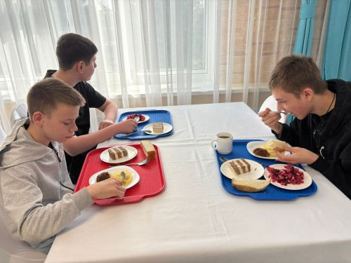 Школьники Нурлата приоткрыли дверь в будущее