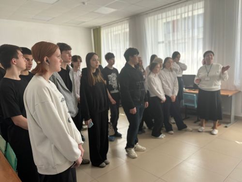 Школьники Нурлата приоткрыли дверь в будущее