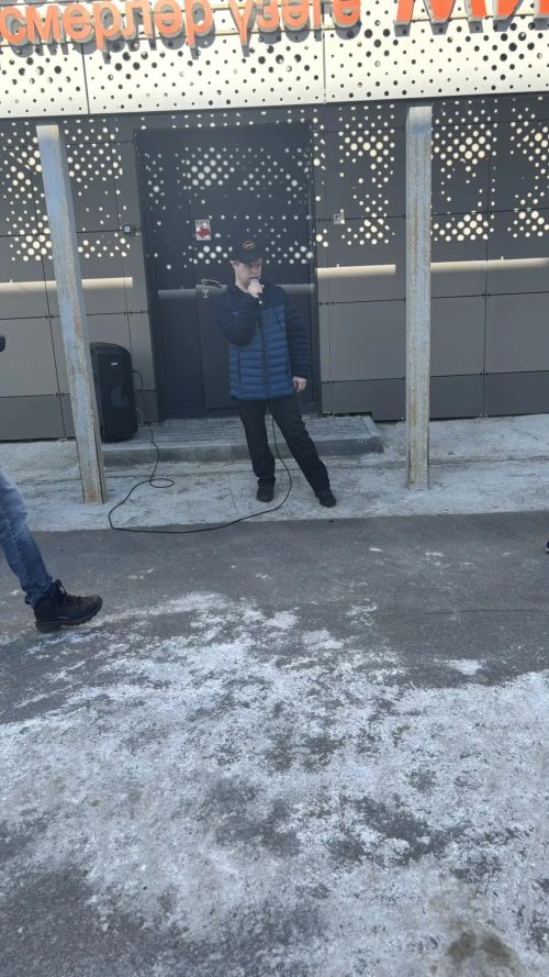 В «Мирасе» ПДД изучили через творчество и караоке