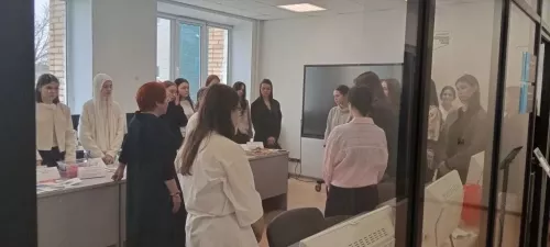 Юные педагоги Нурлата прикоснулись к профессии в Челнах