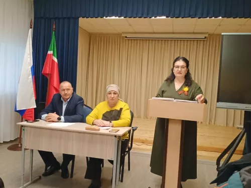 В Нурлате прошли всероссийские учения по антитеррору