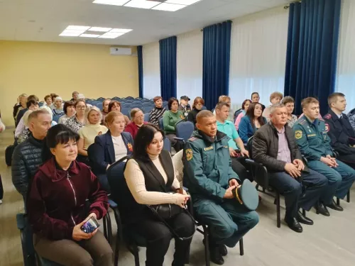 В Нурлате прошли всероссийские учения по антитеррору
