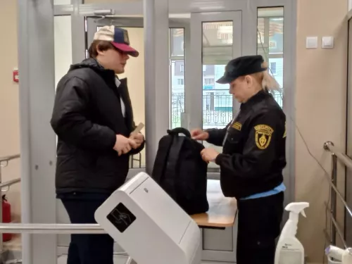 В Нурлате прошли всероссийские учения по антитеррору