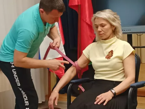 В Нурлате прошли всероссийские учения по антитеррору