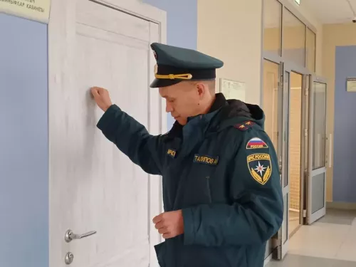 В Нурлате прошли всероссийские учения по антитеррору