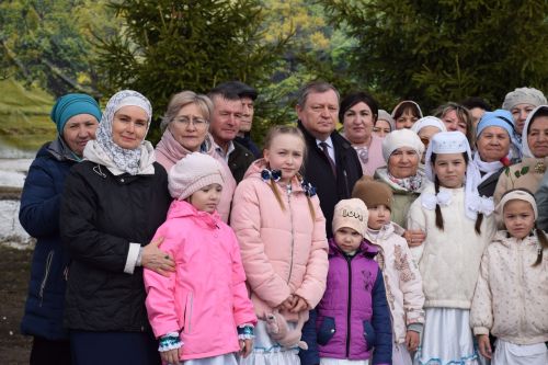 Памяти великого поэта: в Нурлате прошел митинг к юбилею Габдуллы Тукая