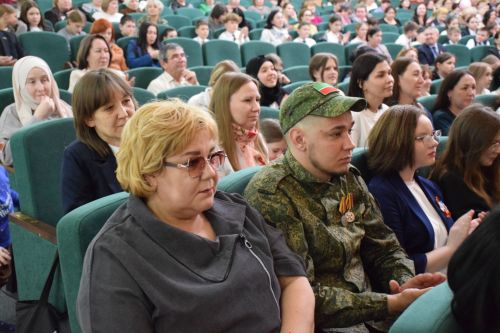 Нурлат отметил 140-летие Габдуллы Тукая праздником родного языка