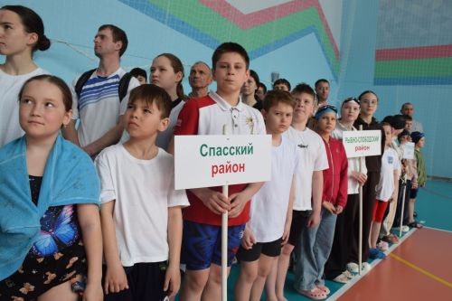 В Нурлате стартовал XII турнир по плаванию на призы «Татарстан – новый век»