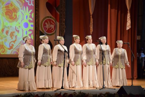 Нурлат отметил 140-летие Габдуллы Тукая праздником родного языка
