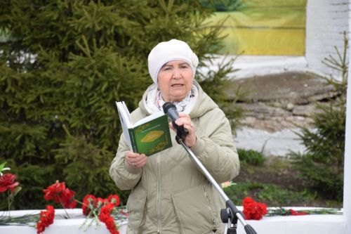 Памяти великого поэта: в Нурлате прошел митинг к юбилею Габдуллы Тукая