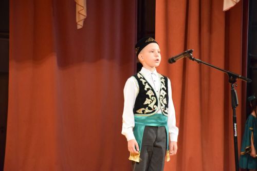 Нурлат отметил 140-летие Габдуллы Тукая праздником родного языка