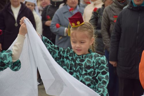 Памяти великого поэта: в Нурлате прошел митинг к юбилею Габдуллы Тукая