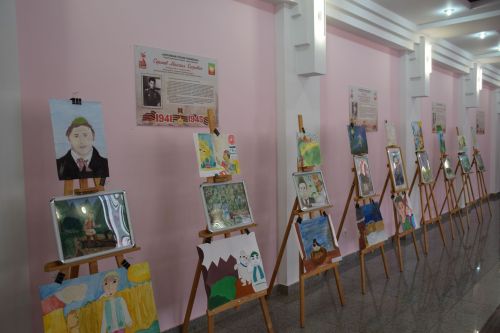 Нурлат отметил 140-летие Габдуллы Тукая праздником родного языка