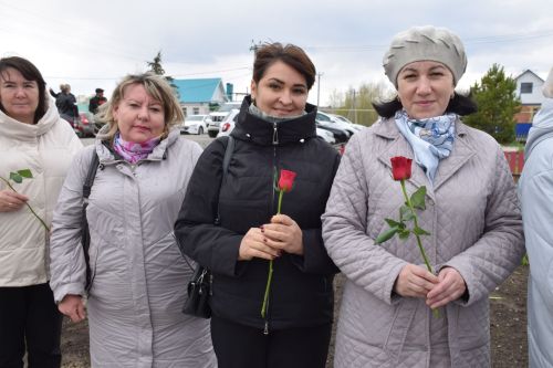 Памяти великого поэта: в Нурлате прошел митинг к юбилею Габдуллы Тукая