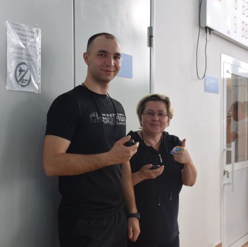 В Нурлате стартовал XII турнир по плаванию на призы «Татарстан – новый век»