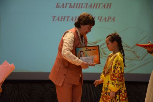 Нурлат отметил 140-летие Габдуллы Тукая праздником родного языка