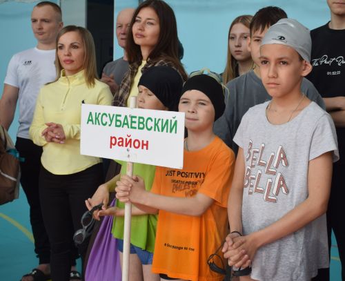 В Нурлате стартовал XII турнир по плаванию на призы «Татарстан – новый век»