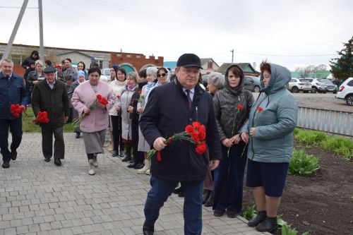 Памяти великого поэта: в Нурлате прошел митинг к юбилею Габдуллы Тукая