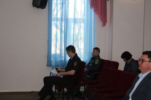 В Нурлате прошли учения по отработке мер антитеррористической защищенности