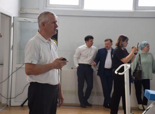 В Нурлате стартовал XII турнир по плаванию на призы «Татарстан – новый век»
