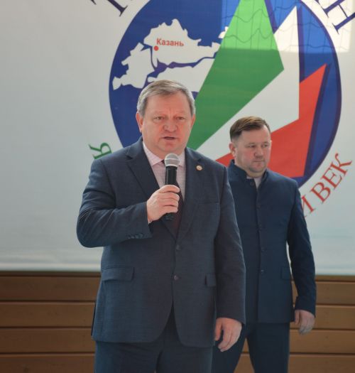 В Нурлате стартовал XII турнир по плаванию на призы «Татарстан – новый век»