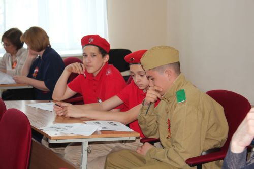 Нурлат присоединился к международной акции «Диктант Победы»