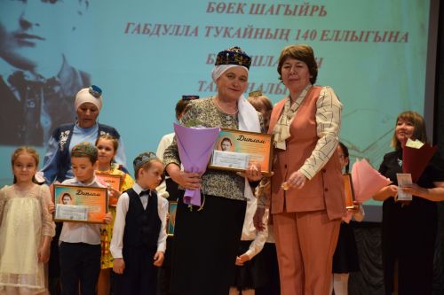 Нурлат отметил 140-летие Габдуллы Тукая праздником родного языка