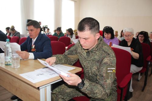 Нурлат присоединился к международной акции «Диктант Победы»