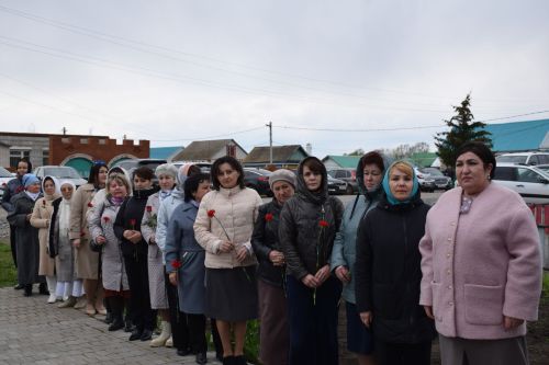 Памяти великого поэта: в Нурлате прошел митинг к юбилею Габдуллы Тукая