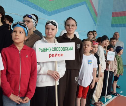 В Нурлате стартовал XII турнир по плаванию на призы «Татарстан – новый век»