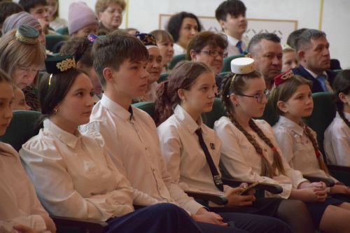 Нурлат отметил 140-летие Габдуллы Тукая праздником родного языка