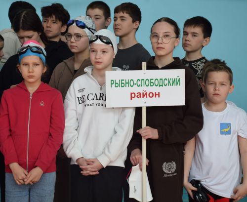 В Нурлате стартовал XII турнир по плаванию на призы «Татарстан – новый век»