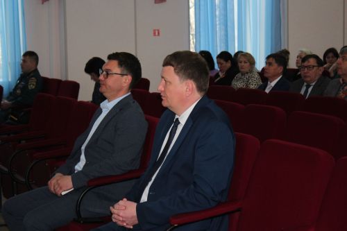 В Нурлате прошли учения по отработке мер антитеррористической защищенности