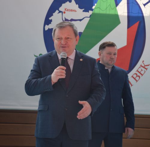 В Нурлате стартовал XII турнир по плаванию на призы «Татарстан – новый век»