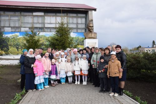 Памяти великого поэта: в Нурлате прошел митинг к юбилею Габдуллы Тукая