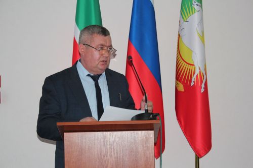 В Нурлате прошли учения по отработке мер антитеррористической защищенности