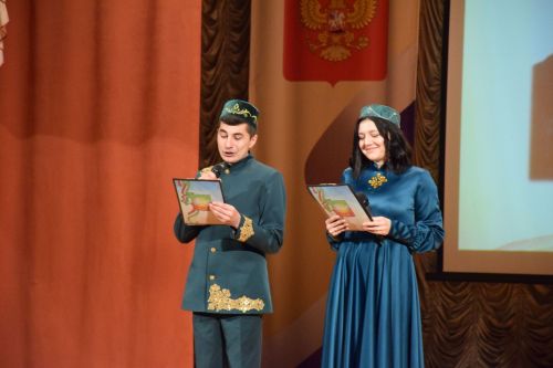 Нурлат отметил 140-летие Габдуллы Тукая праздником родного языка