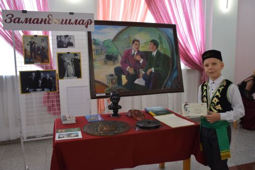 Нурлат отметил 140-летие Габдуллы Тукая праздником родного языка