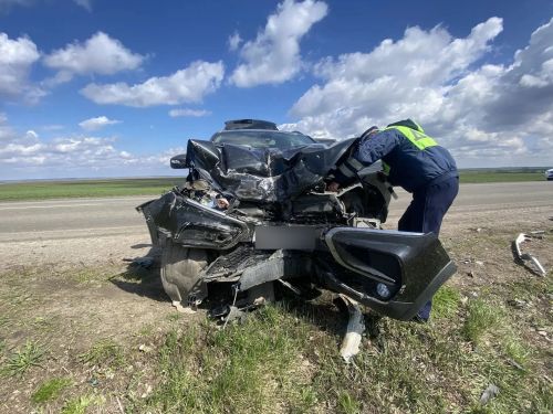 В Нурлатском районе за два дня в ДТП пострадали три человека: Госавтоинспекция призывает к осторожности