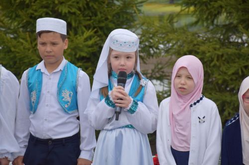 Памяти великого поэта: в Нурлате прошел митинг к юбилею Габдуллы Тукая