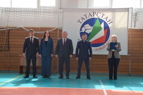 В Нурлате стартовал XII турнир по плаванию на призы «Татарстан – новый век»