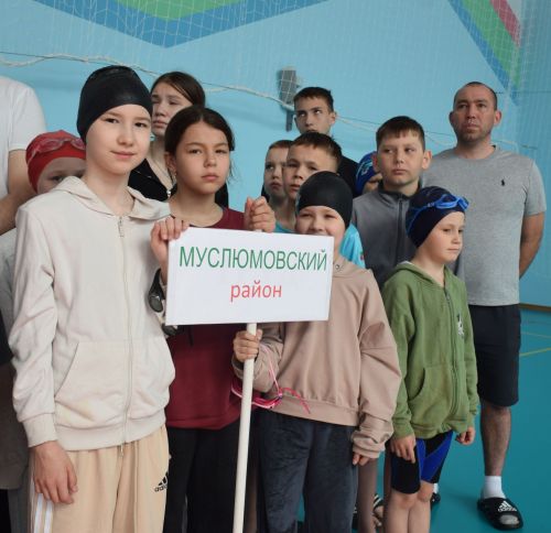В Нурлате стартовал XII турнир по плаванию на призы «Татарстан – новый век»