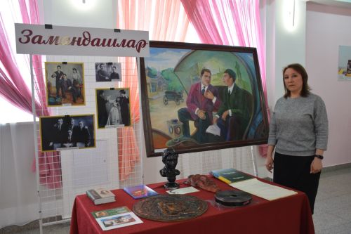 Нурлат отметил 140-летие Габдуллы Тукая праздником родного языка