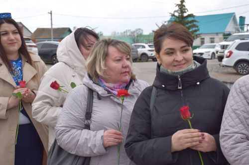 Памяти великого поэта: в Нурлате прошел митинг к юбилею Габдуллы Тукая