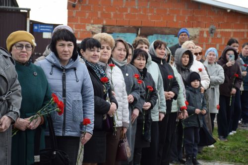 Памяти великого поэта: в Нурлате прошел митинг к юбилею Габдуллы Тукая