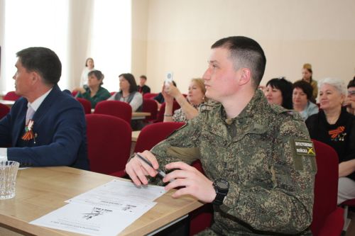 Нурлат присоединился к международной акции «Диктант Победы»