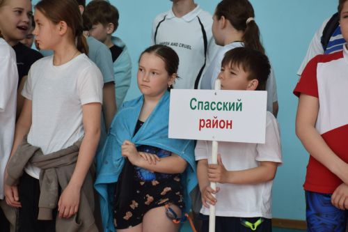 В Нурлате стартовал XII турнир по плаванию на призы «Татарстан – новый век»