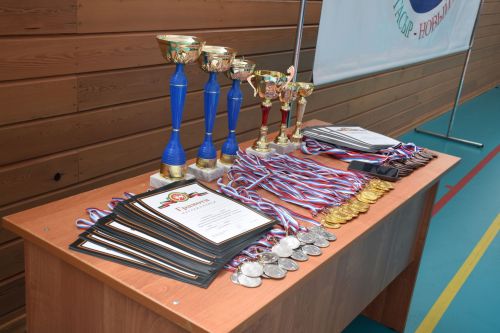 В Нурлате стартовал XII турнир по плаванию на призы «Татарстан – новый век»