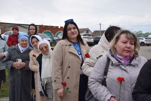 Памяти великого поэта: в Нурлате прошел митинг к юбилею Габдуллы Тукая