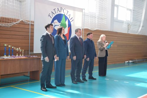 В Нурлате стартовал XII турнир по плаванию на призы «Татарстан – новый век»